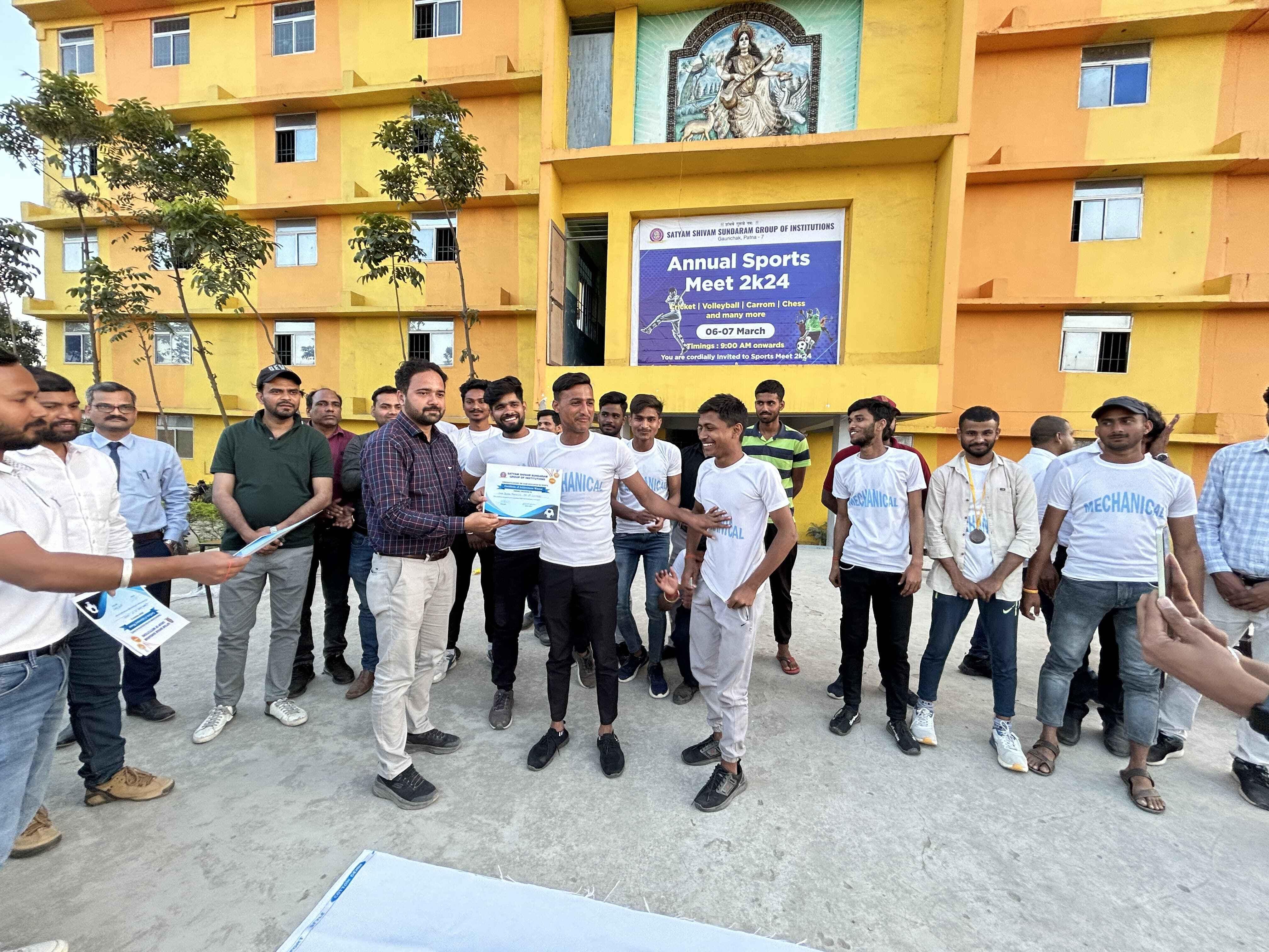 Satyam Shivam Sundaram Group of Institution Events photo 45